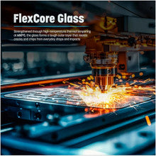 Encased MagGlass HD Screen Protector iPhone 18 Pro Max - Clear