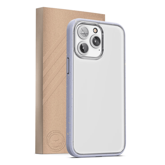 Encased BioClear Case iPhone 14 Pro Max - Lavender