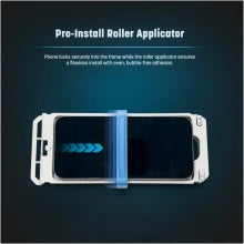 Encased MagGlass Blue Light Screen Protector iPhone 18 Pro Max - Clear