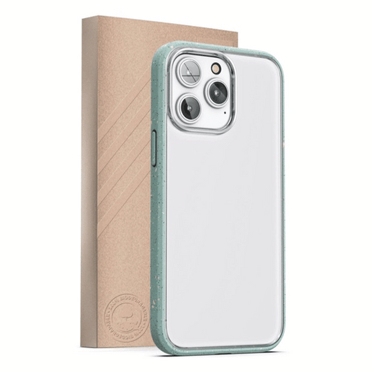Encased BioClear Case iPhone 14 Pro Max - Sage