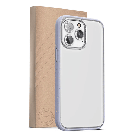 Encased BioClear Case iPhone 14 Pro Max - Lavender