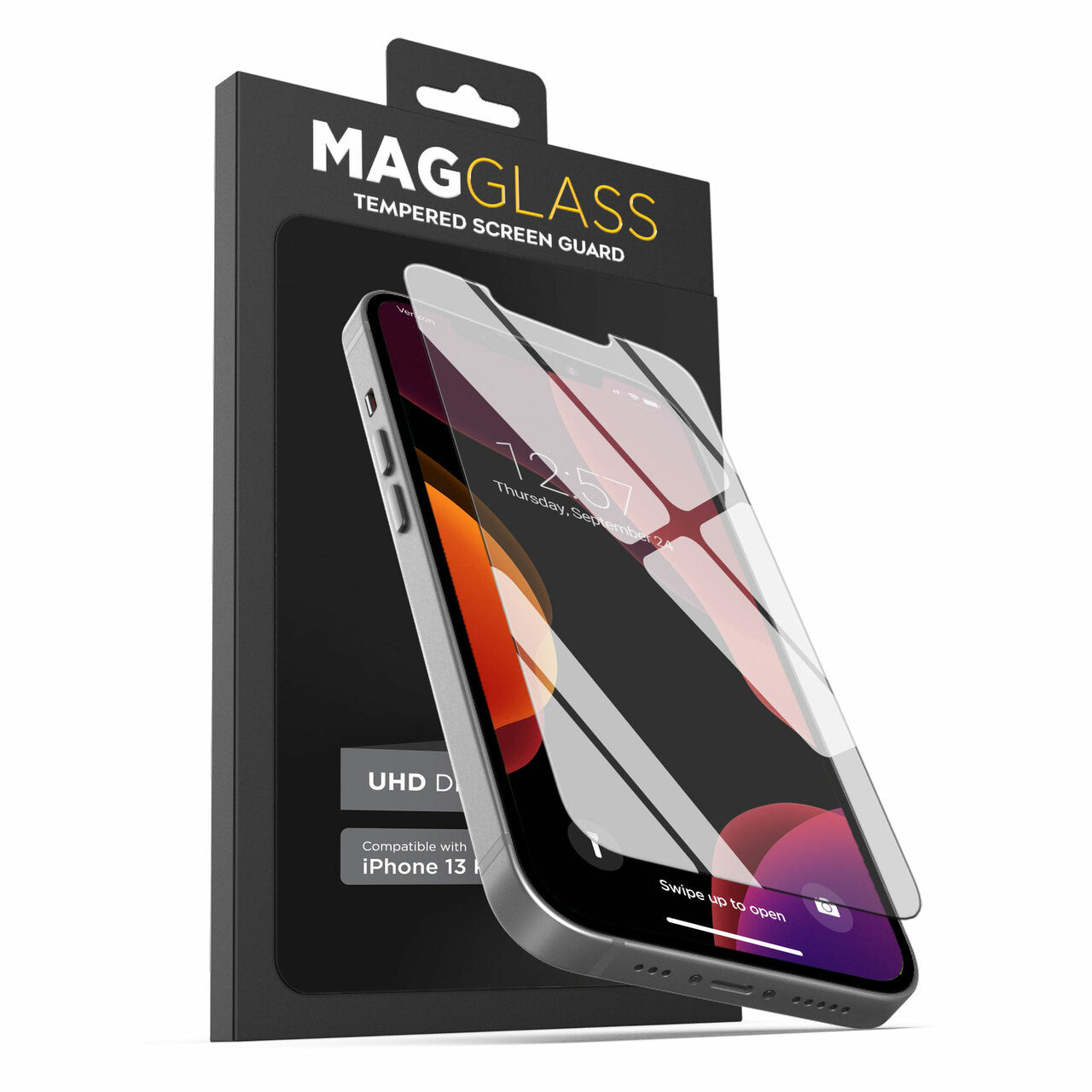 Encased MagGlass Ultra HD Screen Protector iPhone 13 Pro Max