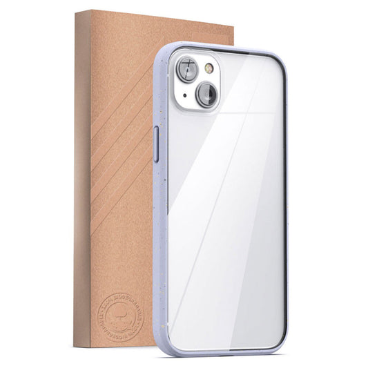 Encased BioClear Case iPhone 14 Plus - Lavender