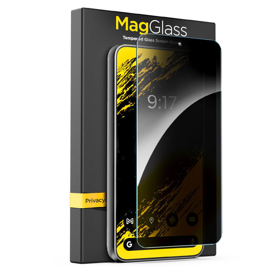 Encased Privacy Screen Protector Samsung Galaxy S24+ Plus - Black