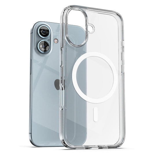 Encased MagSafe Clear Case iPhone 16 Plus - Clear