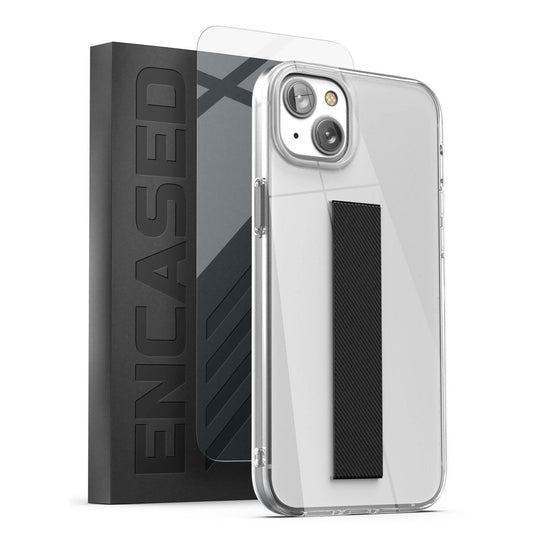 Encased Loop Case with Screen Protector iPhone 14 Plus - Clear