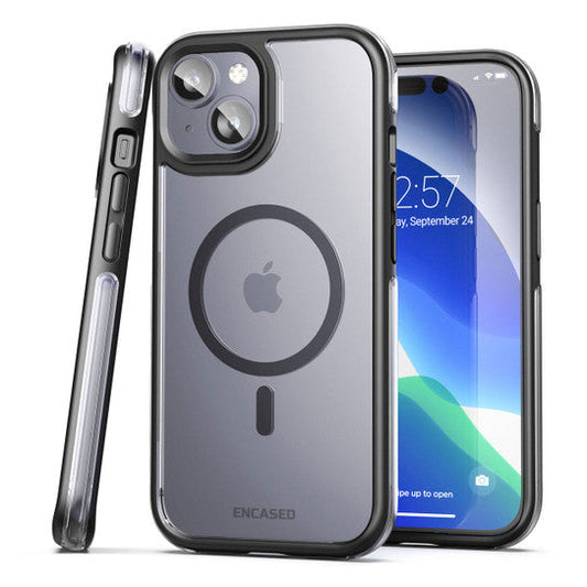 Encased MAG-AIR Case iPhone 15 - Clear