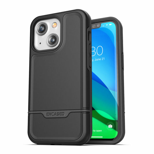 Encased Rebel Case iPhone 13 - Black