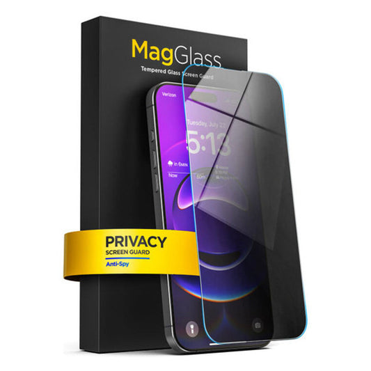 Encased MagGlass Privacy Screen Protector iPhone 17 Pro Max - Clear