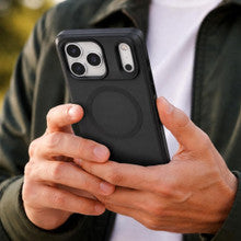 Encased Ranger with Screen Protector Case iPhone 18 Pro - Black