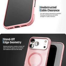 Encased 2-in-1 with Magnetic Phone Grip Holder Case iPhone 18 Pro - Pink