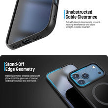 Encased SlimShield with Belt Clip Holster Case iPhone 18 Pro - Black