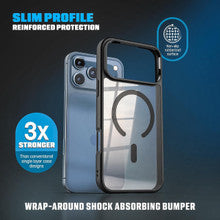 Encased SlimShield with Belt Clip Holster Case iPhone 18 Pro - Clear