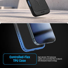 Encased Thin Armor with Belt Clip Holster Case iPhone 18 Pro - Black