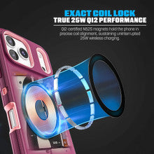 Encased Ranger with Screen Protector Case iPhone 18 Pro - Purple