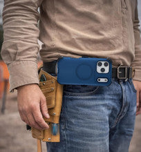 Encased Ranger with Belt Clip Holster Case iPhone 18 Pro - Blue