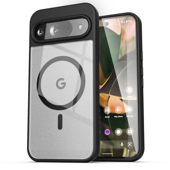 Encased Clear MagSafe Case Google Pixel 9/9 Pro - Clear