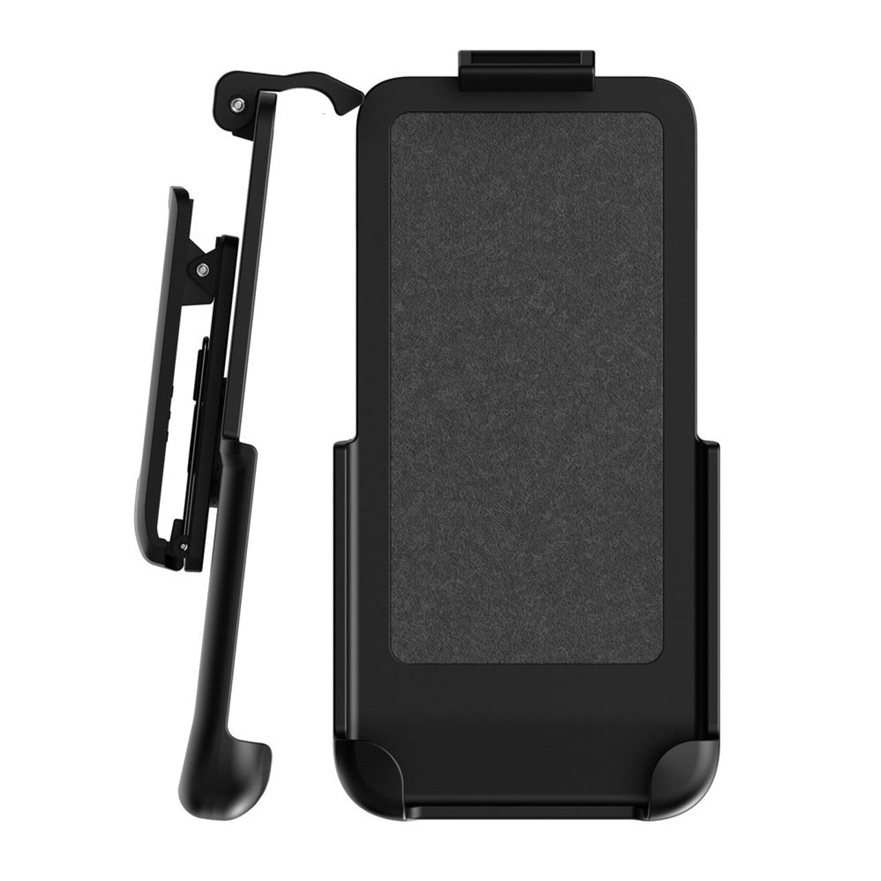 Encased LifeProof Belt Clip Holster for LifeProof FRE iPhone 8+/7+/6+/6S+ Plus (case not included)