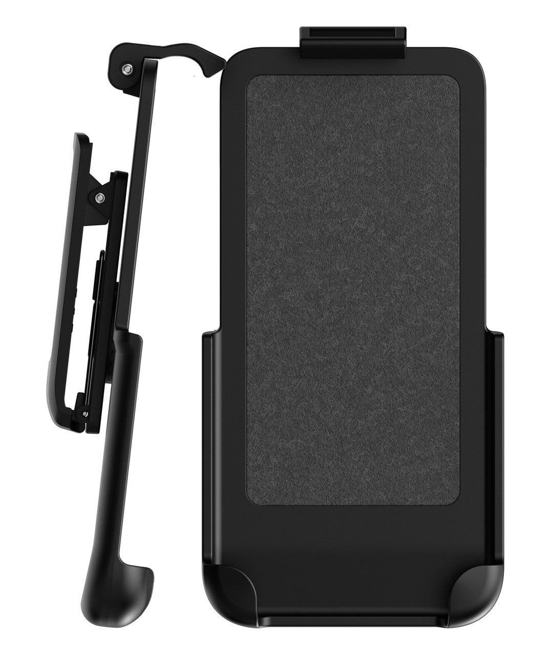Encased LifeProof Belt Clip Holster for LifeProof SLAM iPhone X/Xs (case not included)