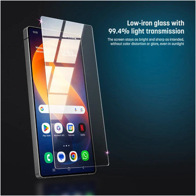 Encased MagGlass UHD Screen Protector Samsung Galaxy S26
