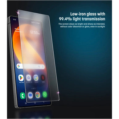 Encased MagGlass Matte Screen Protector Samsung Galaxy S26+ Plus