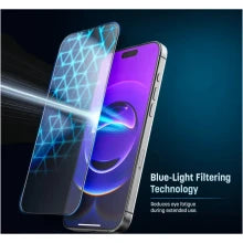 Encased MagGlass Blue Light Screen Protector iPhone 18 Pro - Clear