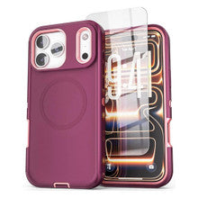 Encased Ranger with Screen Protector Case iPhone 18 Pro Max - Purple