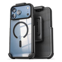 Encased SlimShield with Belt Clip Holster Case iPhone 18 Pro - Clear