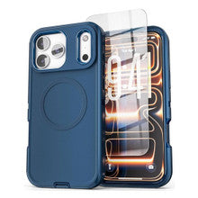 Encased Ranger with Screen Protector Case iPhone 18 Pro Max - Blue