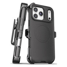 Encased Ranger with Belt Clip Holster Case iPhone 18 Pro Max - Black