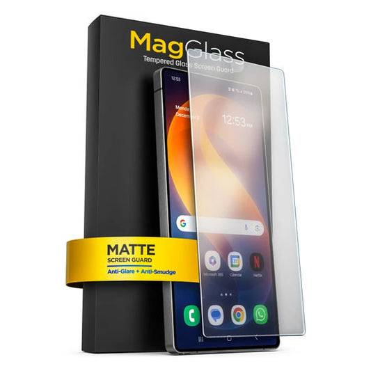 Encased MagGlass Matte Screen Protector Samsung Galaxy S26